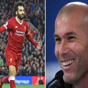 ريال مدريد يخطط لضم صلاح في صفقة تبادلية