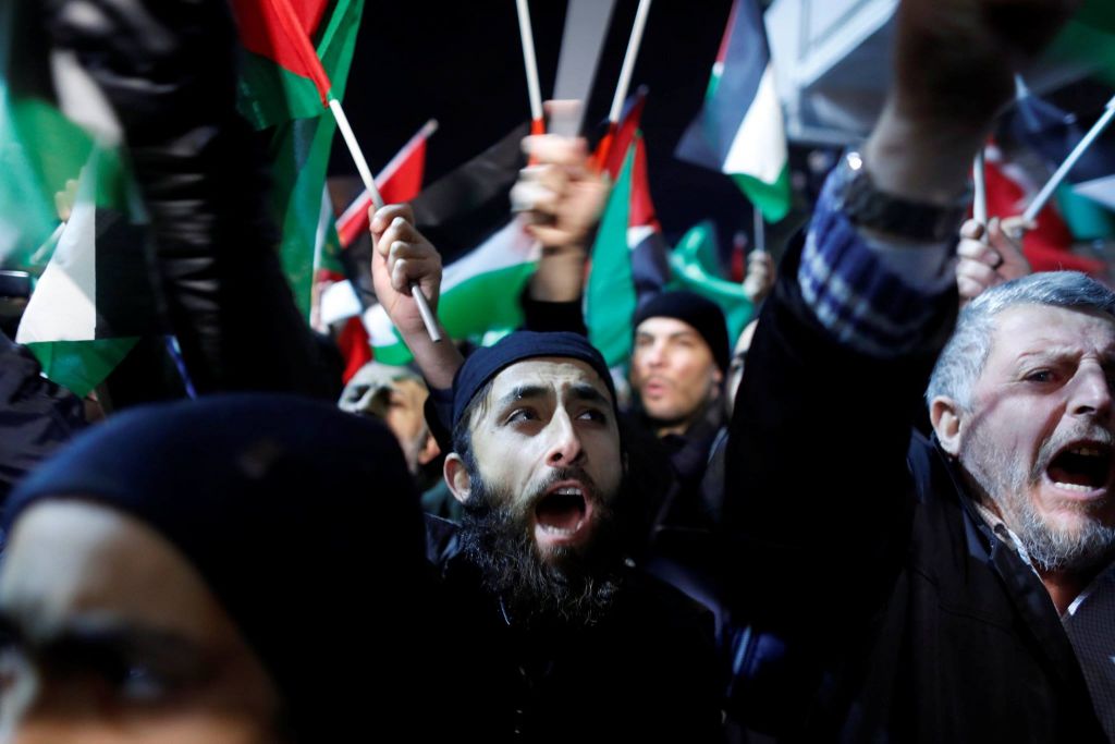 بالصور.. تركيا تنتفض من أجل القدس 15