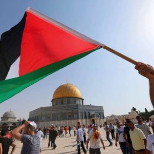 دولة اسلامية تعلن استعداد جيشها للتحرك من أجل القدس