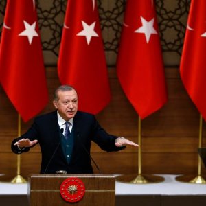 الرئيس أردوغان: تركيا تواصل حماية الأمانات المقدسة للمدينة المنورة رغم الإساءات