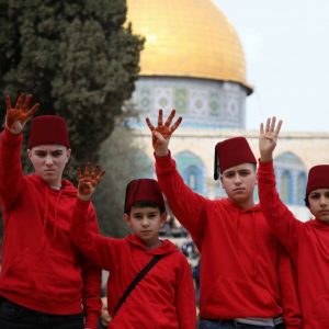 إسرائيل تُحاكم 3 شبان أتراك اعتقلتهم بالمسجد الأقصى