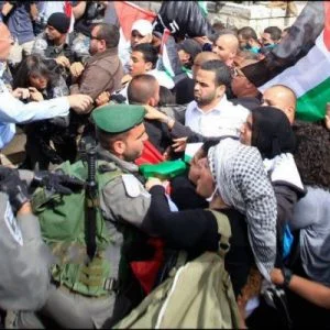 تركيا تدين بشدة استخدام إسرائيل القوة المفرطة ضد الفلسطينيين