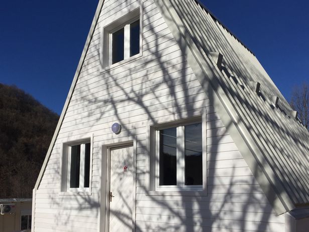 شاهد بالصور المنزل القابل للطي! 5