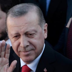 اردوغان اول رئيس تركي يزور السودان