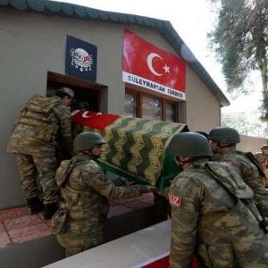تركيا: ضريح سليمان شاه سيعود إلى مكانه القديم في سوريا