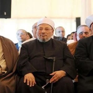 رسالة القرضاوي وعلماء المسلمين إلى قادة الدول الإسلامية