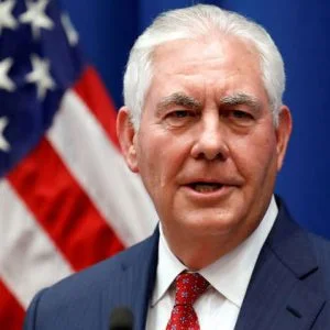 تزامنا مع قمة القدس تيلرسون يكشف عن موعد نقل السفارة