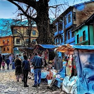 قرية عثمانية عمرها 700 عام وجهة للسياح ومسرح للمسلسلات التركية