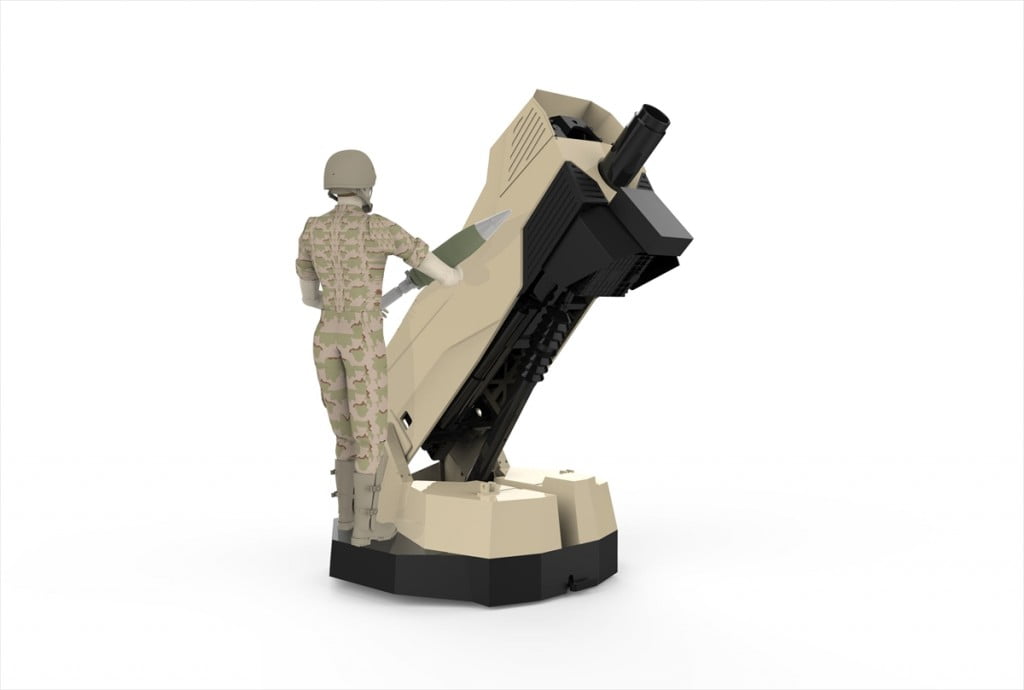 “أسيلسان” التركية تجري اختبارات ناجحة على أحدث تطويراتها لمنظومة هاون آلية. 2 “أسيلسان” التركية تجري اختبارات ناجحة على أحدث تطويراتها لمنظومة هاون آلية. 1