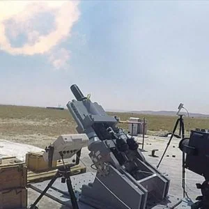 “أسيلسان” التركية تجري اختبارات ناجحة على أحدث تطويراتها لمنظومة هاون آلية.