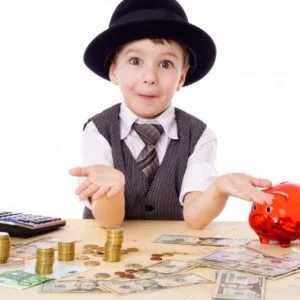 5 طرق لتعليم أطفالك التوفير