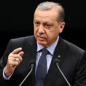 اردوغان: لايمكن ترك القدس بين براثن ذئب متوحش