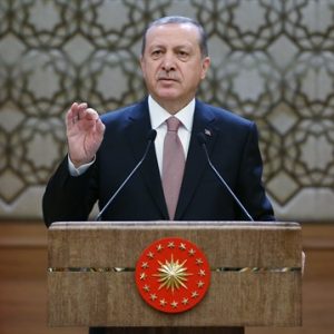 أردوغان: أثق بأنّ الاقتصاد التركي سينمو بنسبة 7.5 بالمئة مع نهاية 2017