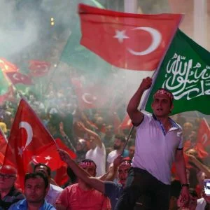 رئاسة الوزراء التركية: الشعب مصدر قوة أردوغان بوجه الاضطهاد الإسرائيلي