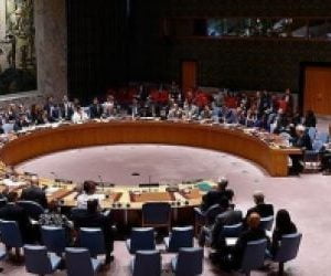 8 دول تطلب جلسة طارئة لمجلس الأمن لبحث قرار إعلان ترامب القدس عاصمة لاسرائيل.