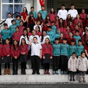 الصدفة تجمع 34 توأمًا بمدرسة واحدة في تركيا