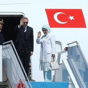 زيارات أردوغان الخارجية خلال 2017 تعادل 4 دورات حول الأرض
