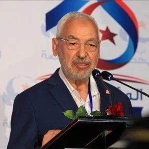 الغنوشي: القدس المحتلة تجدد الربيع العربي