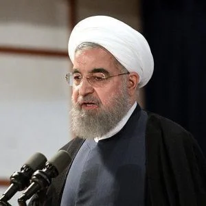 روحاني يطالب باستثمار كافة الطرق الممكنة للحيلولة دون تنفيذ قرار ترامب