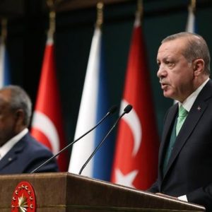 أردوغان: سننقل مشروع القرار المتعلق بالقدس للجمعية العامة للأمم المتحدة