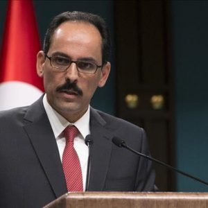 متحدث الرئاسة التركية: نقف إلى جانب الحكومة الشرعية في تونس