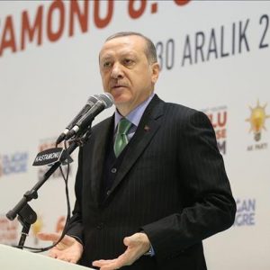 أردوغان: ما فعلناه ضد “داعش” في سوريا سنكرره مع “ب ي د”