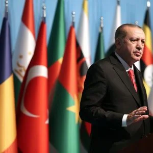 أردوغان: عاصمة فلسطين هي القدس من الآن فصاعدا
