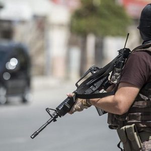 الأمن التركي يوقف مشتبها بتجنيد عناصر لـ”داعش”