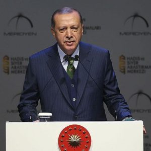 أردوغان: أزمات الدول الإسلامية مدبرة وتهدف لاستنزاف طاقاتها