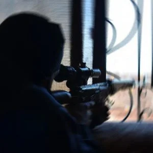 فوهات الأسلحة الأمريكية المقدمة لـ “ب ي د” توجه صوب تركيا