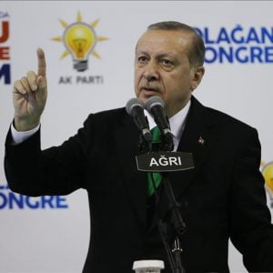 أردوغان: ثورتنا الصامتة أنهت سياسات الصهر والتهميش