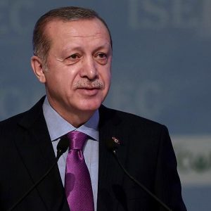 أردوغان: أوروبا والمجتمع الدولي بقيا ضعيفين تجاه أزمة سوريا
