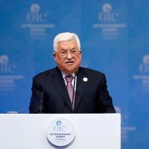 ماذا طلب الرئيس الفلسطيني من القمة الإسلامية الطارئة بإسطنبول؟