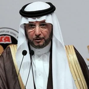 العثيمين يدعو دول العالم التي لم تعترف بفلسطين إلى المبادرة بذلك