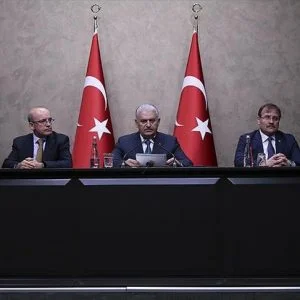 يلدريم: سأبحث مع المسؤولين السعوديين العلاقات الثنائية وقضايا إقليمية