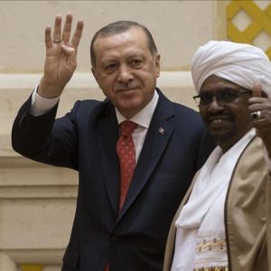 أردوغان يدعو لرفع حجم التجارة مع السودان إلى 10 مليارات دولار