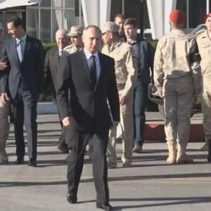 كشف سبب منع الأسد من مرافقة بوتين