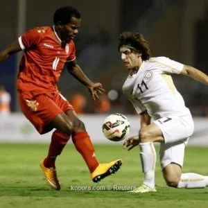 نادي القوة الجوية يرفض احتراف همام طارق في تركيا