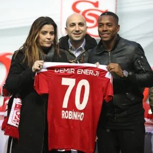 البرازيلي روبينيو: انتقالي لسيفاس سبور خطوة صحيحة