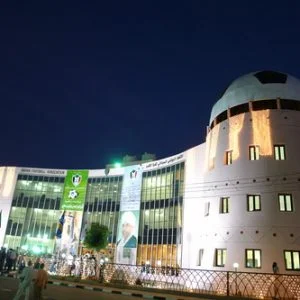 وفد تركي يدرس تشييد برج الاتحاد السوداني