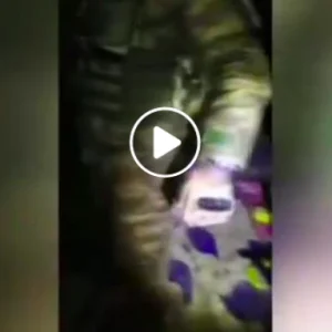 شاهد.. الخنادق والانفاق التي سيطر عليها الجيش التركي في جبل برصايا بمدينة عفرين