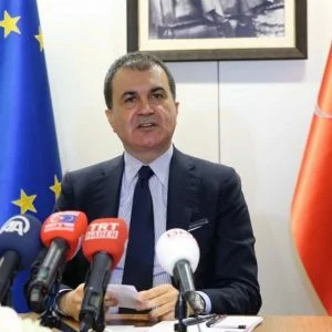 كبير المفاوضين الأتراك يتوجه إلى بروكسل لبحث العلاقات بين أنقرة والاتحاد الأوروبي