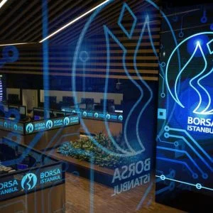 “بورصة إسطنبول” تحقق رقماً قياسياً جديداً