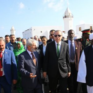 السودان يعلن إشراك القطاع الخاص في تفعيل الاتفاقيات مع تركيا