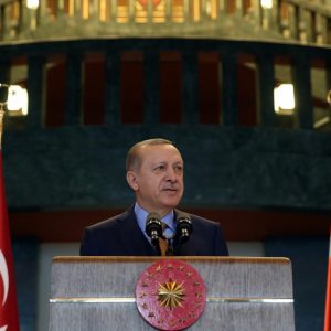 وزارة الدفاع التركية: جد الرئيس أردوغان استشهد خلال الخدمة العسكرية