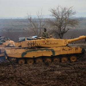 الجيش التركي : لا نستخدم اسلحة محرمة دوليا