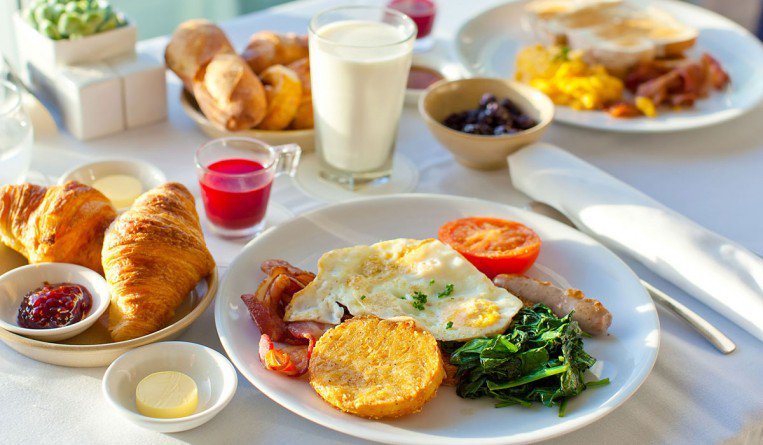 صور الفطور الصحي