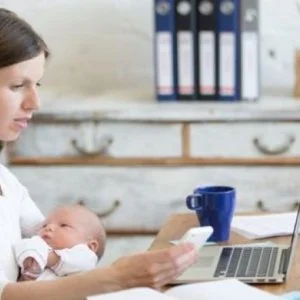 مخاطر إصطحاب العمل إلى المنزل