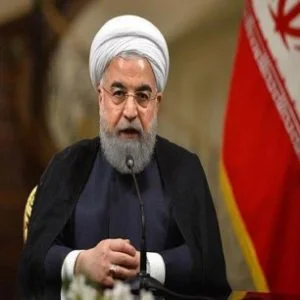 روحاني يرحب بالاحتجاجات بدون عنف … ويرد بقوة على تغريدة ترامب