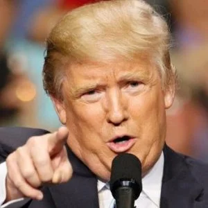 ترامب : حان وقت التغيير في إيران!